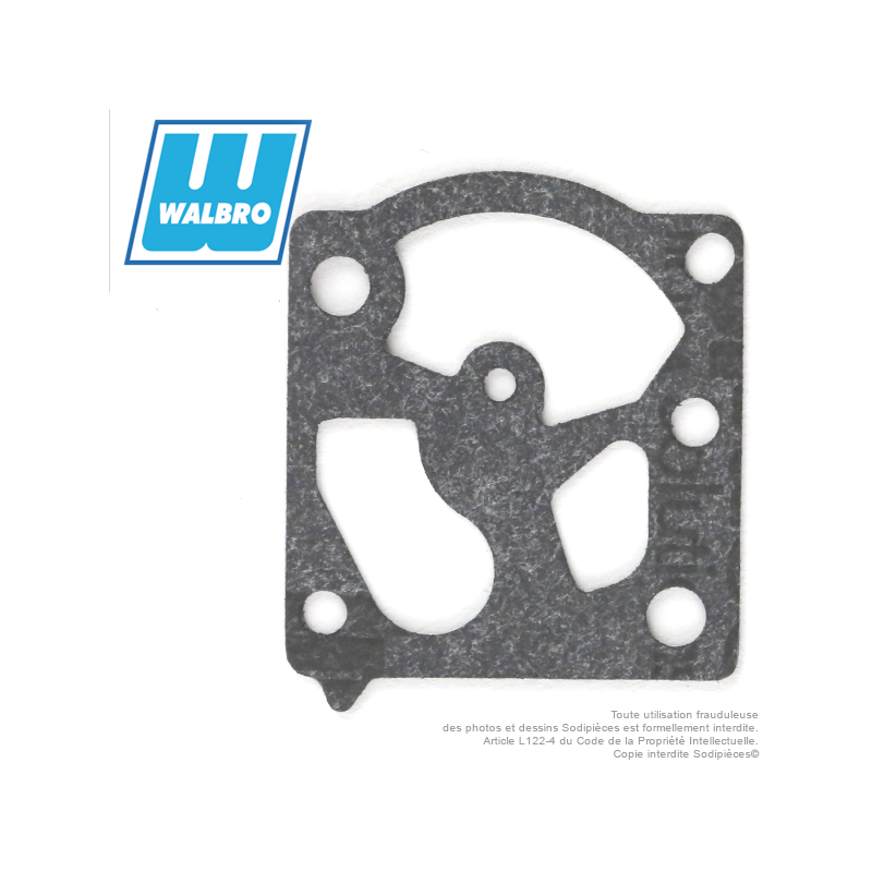 Membrane WALBRO 92-337