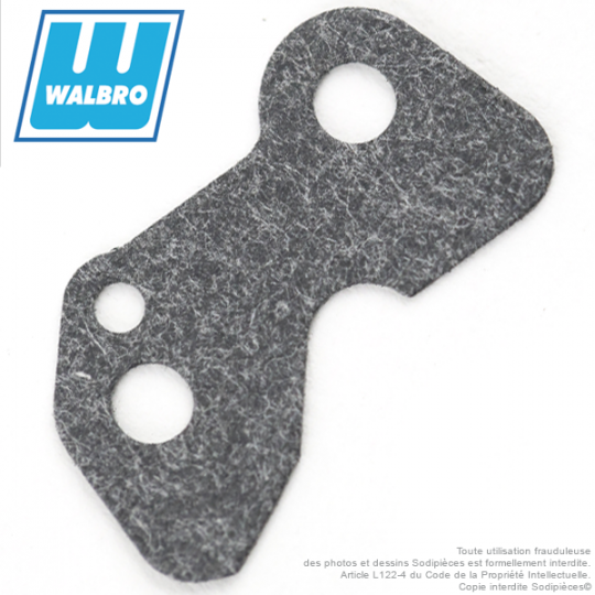 Membrane WALBRO 92-318