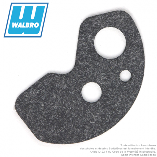 Membrane WALBRO 92-206