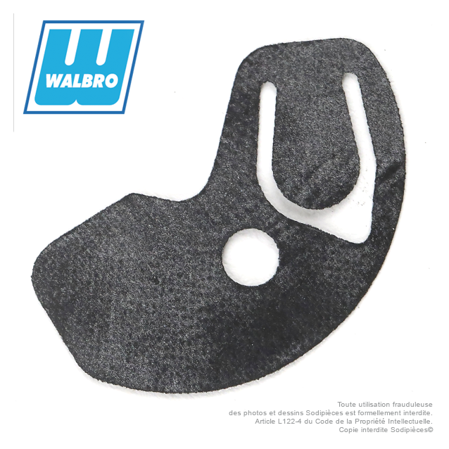 Membrane WALBRO 92-57