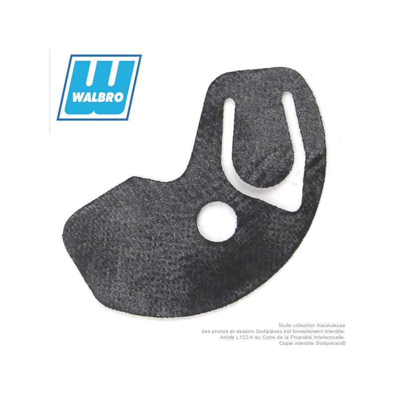 Membrane WALBRO 92-57