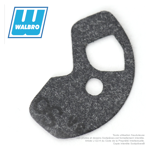 Membrane WALBRO 92-170
