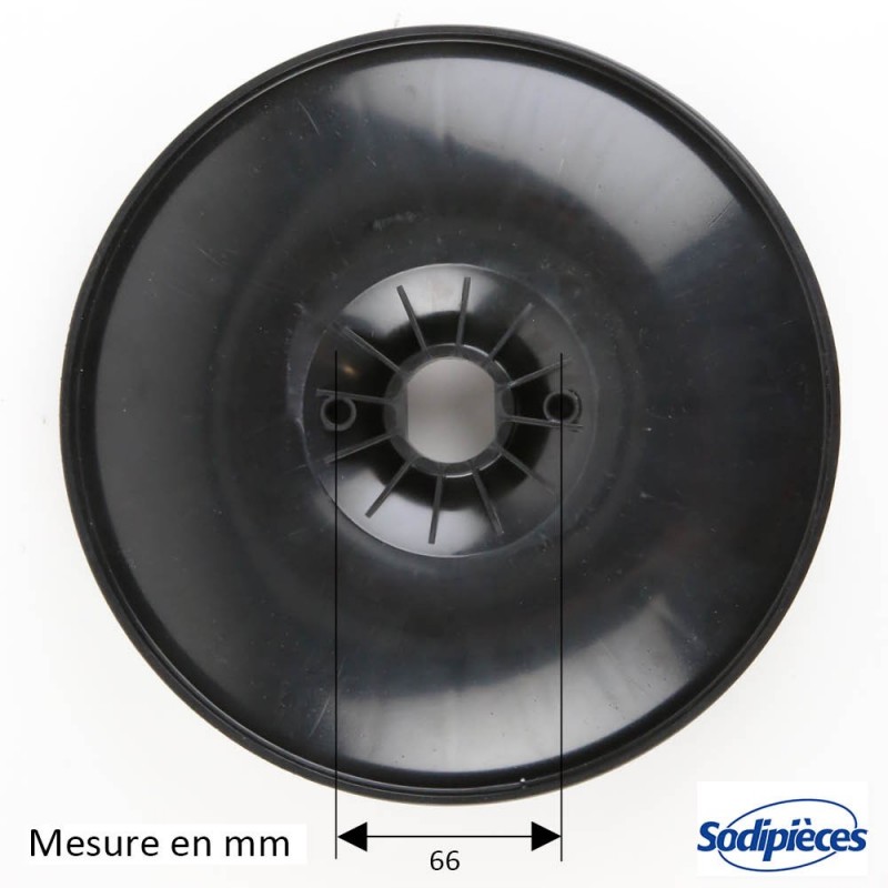 Turbine de ventilation pour SABO