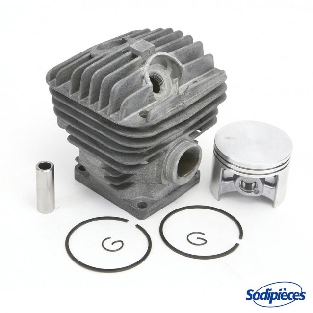 Cylindre piston tronçonneuse Stihl 046-MS460 Ø 52mm Cylindre piston tronçonneuse Stihl 046-MS460 Ø 52mm