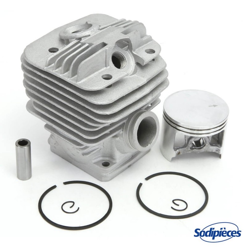 Cylindre piston pour tronçonneuse Stihl 066/ MS 660 Ø 54mm