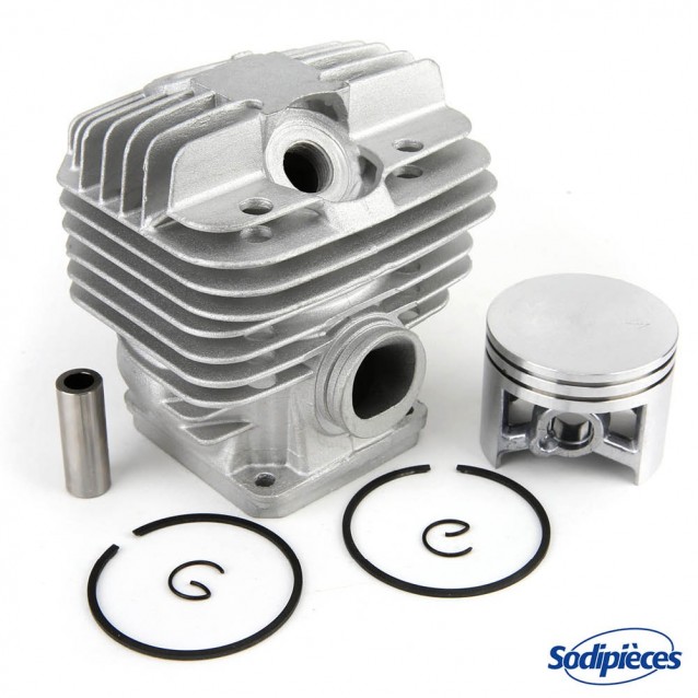 Cylindre piston tronçonneuse pour Stihl 044, MS440 Ø 50mm Cylindre piston tronçonneuse pour Stihl 044, MS440 Ø 50mm