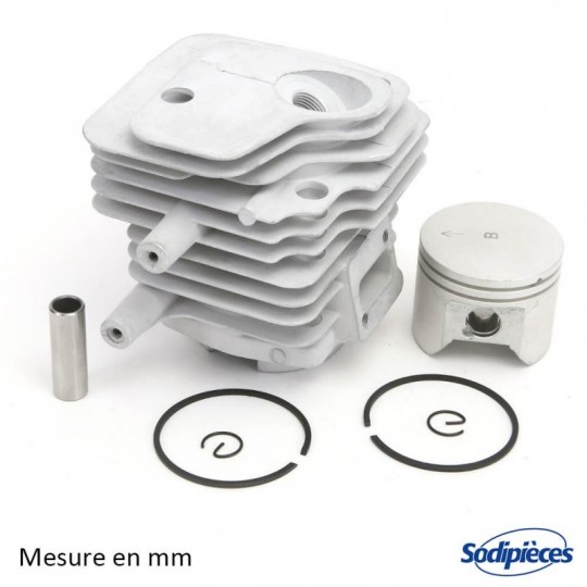 Cylindre piston découpeuse Husqvarna/Partner K650 Ø 50 mm