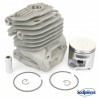 Cylindre piston découpeuse Husqvarna/Partner K750 et K760 Ø 51 mm Cylindre piston découpeuse Husqvarna/Partner K750 et K760 Ø 51 mm