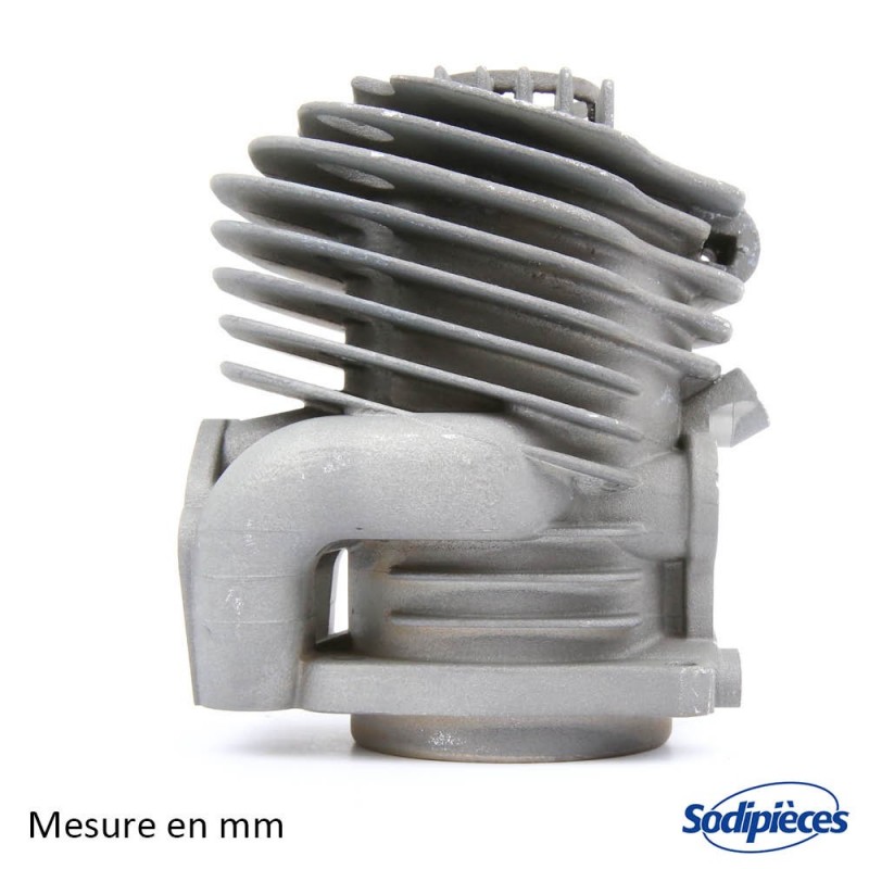 Cylindre piston découpeuse Husqvarna/Partner K750  et K760  Ø 51 mm