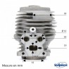 Cylindre piston découpeuse Husqvarna/Partner K750 et K760 Ø 51 mm Cylindre piston découpeuse Husqvarna/Partner K750 et K760 Ø 51 mm