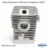Cylindre piston tronçonneuse Stihl 025/MS250 Ø 42,5 mm Cylindre piston tronçonneuse Stihl 025/MS250 Ø 42,5 mm