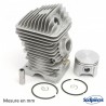 Cylindre piston tronçonneuse Stihl 025/MS250 Ø 42,5 mm Cylindre piston tronçonneuse Stihl 025/MS250 Ø 42,5 mm