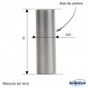 Cylindre piston tronçonneuse Stihl 021/MS210/023/MS230 Ø 40 mm