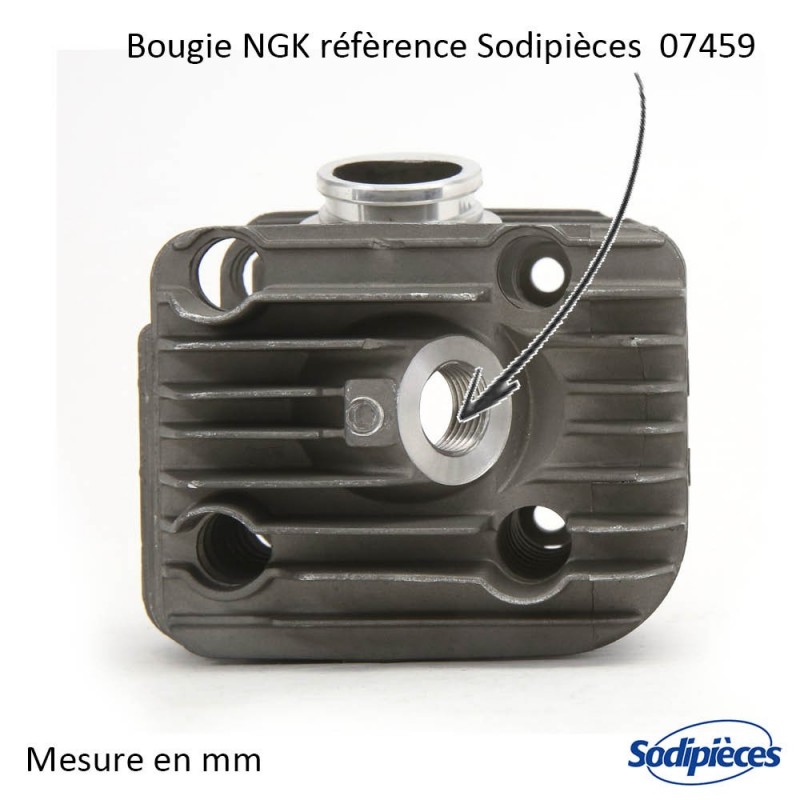 Cylindre pour tronçonneuse Stihl MS 200T, MS 200 Ø 40mm