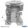 Cylindre tronçonneuse Husqvarna 137 Ø38 mm Cylindre tronçonneuse Husqvarna 137 Ø38 mm