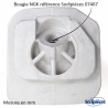 Cylindre tronçonneuse Husqvarna 137 Ø38 mm Cylindre tronçonneuse Husqvarna 137 Ø38 mm