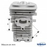 Cylindre tronçonneuse Husqvarna 137 Ø38 mm Cylindre tronçonneuse Husqvarna 137 Ø38 mm