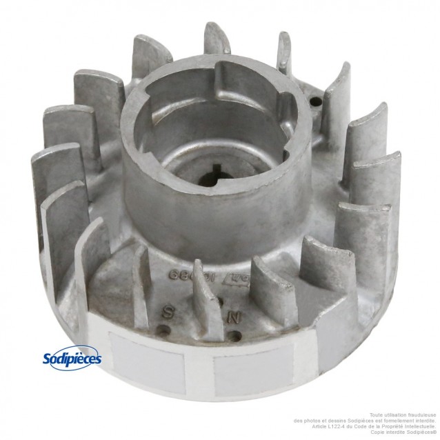 Volant magnétique pour tronconneuse Stihl 1120 400 1206