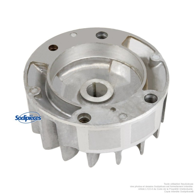 Volant magnétique pour tronconneuse Stihl 1120 400 1206