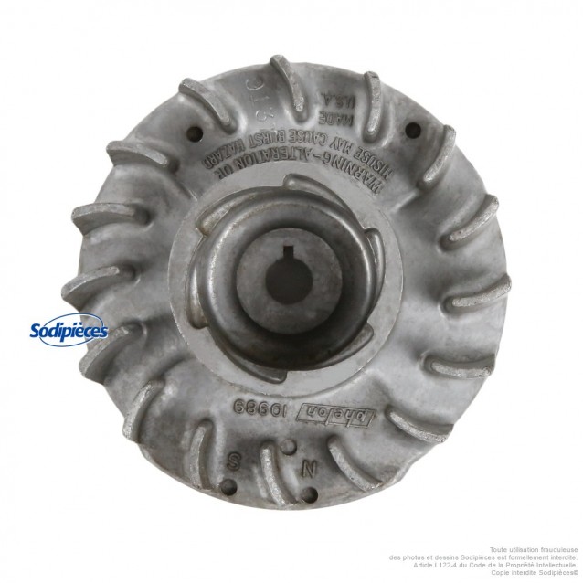 Volant magnétique pour tronconneuse Stihl 1120 400 1206