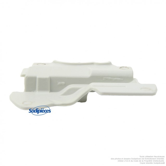 Deflecteur air pour tronçonneuse Stihl 1130 124 3200