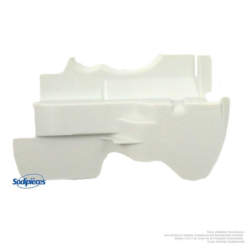 Deflecteur air pour tronçonneuse Stihl 1130 124 3200