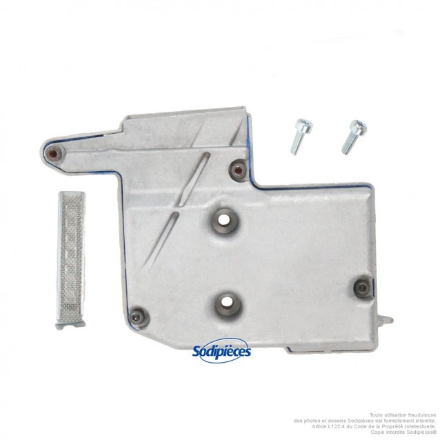 Pot échappement pour tronçonneuse Stihl 1129 140 0602 Pot échappement pour tronçonneuse Stihl 1129 140 0602