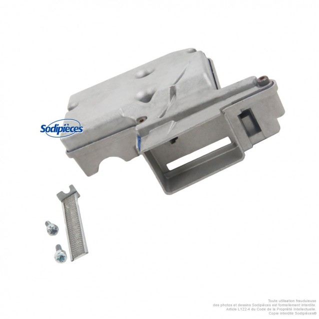 Pot échappement pour tronçonneuse Stihl 1129 140 0602 Pot échappement pour tronçonneuse Stihl 1129 140 0602