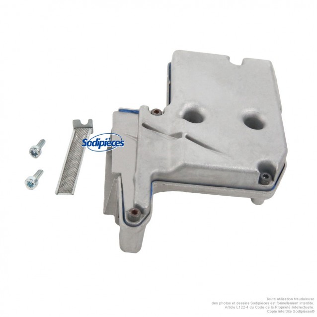 Pot échappement pour tronçonneuse Stihl 1129 140 0602 Pot échappement pour tronçonneuse Stihl 1129 140 0602