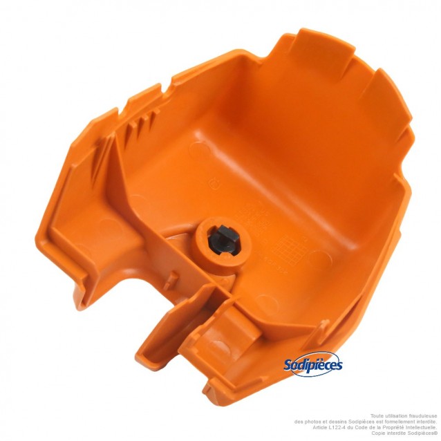 Capot carburateur pour tronçonneuse Stihl 1129 140 1902