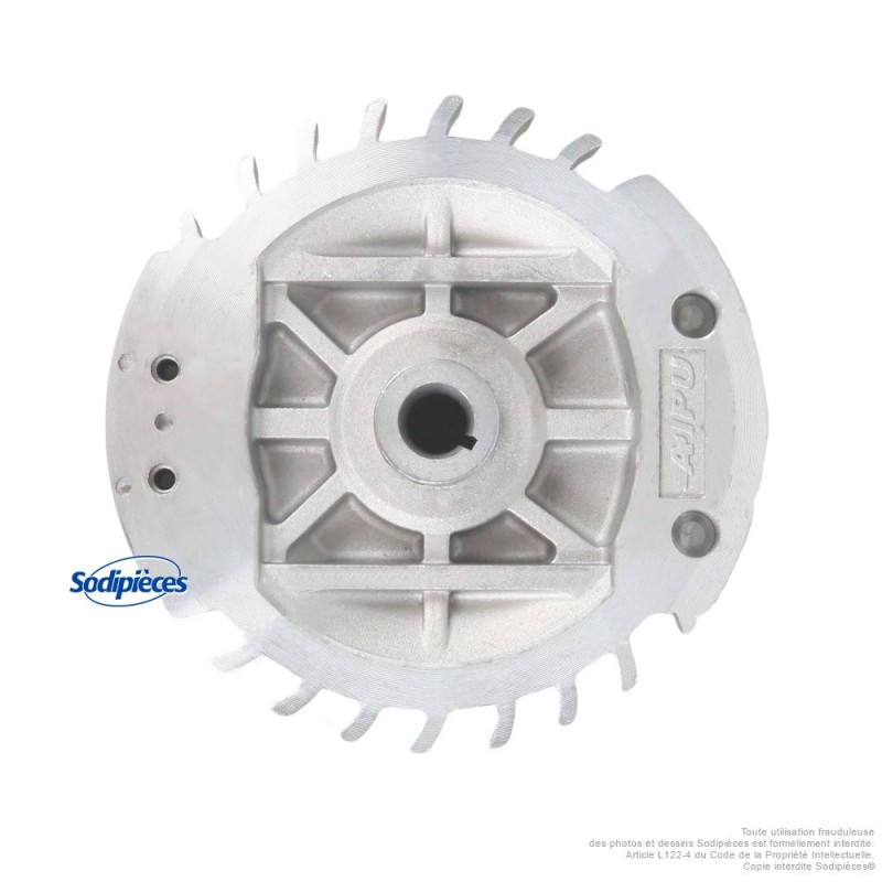 Volant magnétique pour tronçonneuse Stihl 1121 400 1200