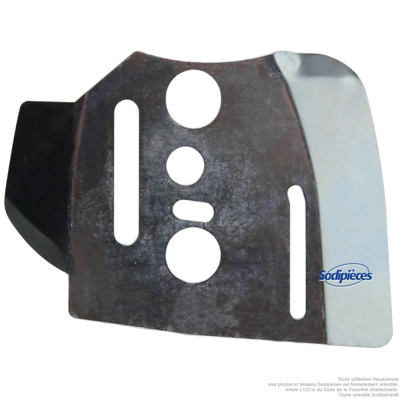 Tôle pour tronçonneuse Stihl 1122 664 1000