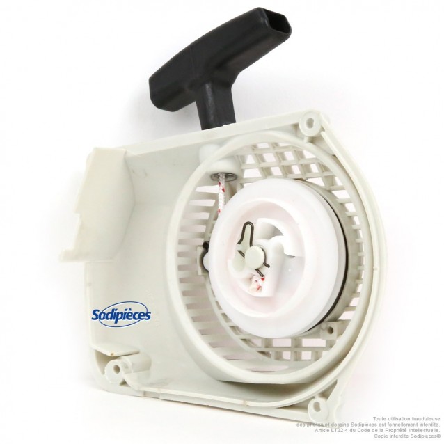 Lanceur pour tronçonneuse Stihl 1121 080 1812 Lanceur pour tronçonneuse Stihl 1121 080 1812