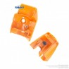 Capot carburateur-cylindre pour tronçonneuse Stihl 1121 140 1904