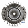 Volant magnétique pour tronçonneuse Stihl 1118 400 1206 Volant magnétique pour tronçonneuse Stihl 1118 400 1206
