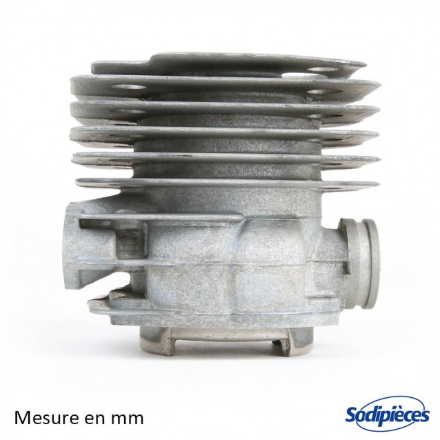 Cylindre piston pour Husqvarna 271, HS372, 372, 372XP, 362, avant 2007 jusqu'a fin 2007 Ø 50 mm