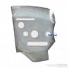 Tôle pour tronçonneuse Stihl 1122 664 1001