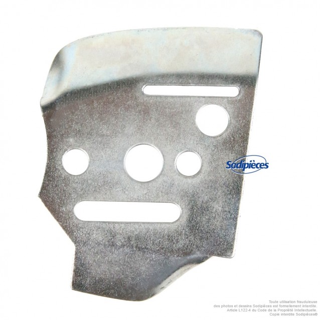 Tôle pour tronçonneuse Stihl 1122 664 1001