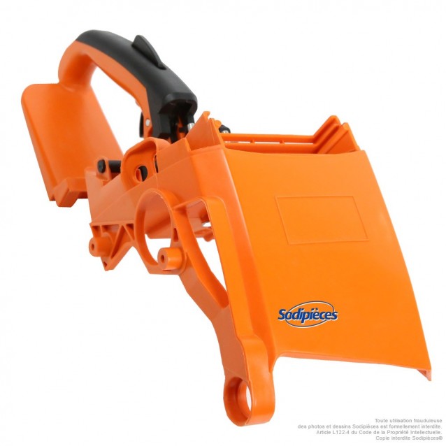 Carter de poignée pour tronçonneuse Stihl 1127 790 1001