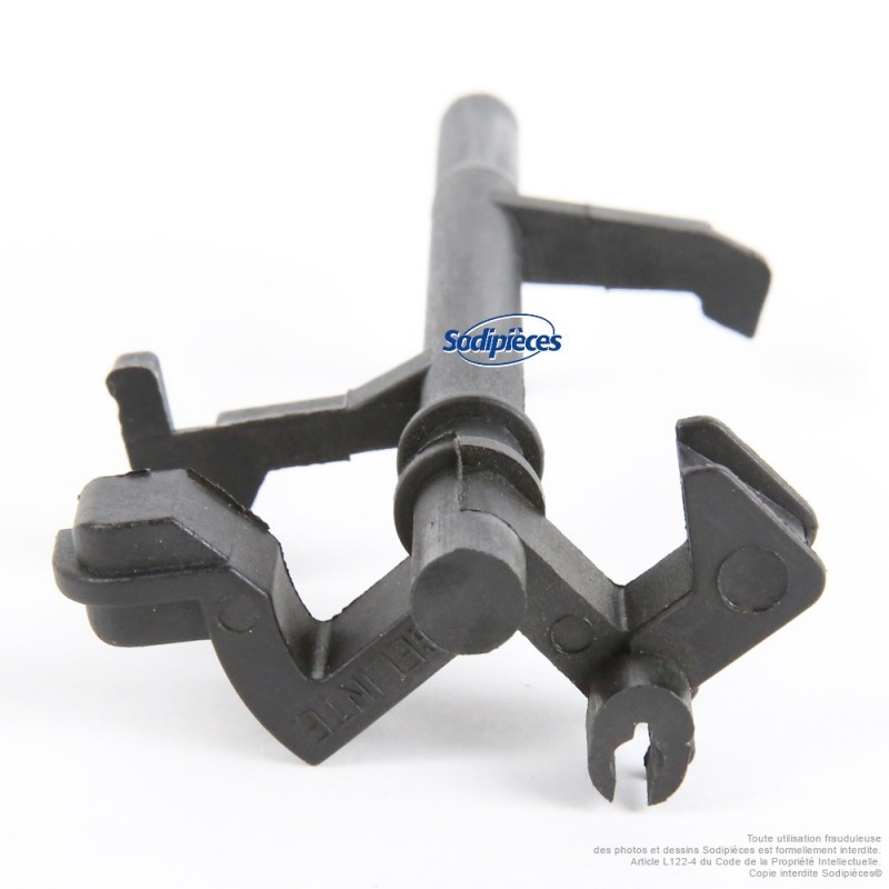 Arbre commande pour tronçonneuse Stihl 1127 182 0900