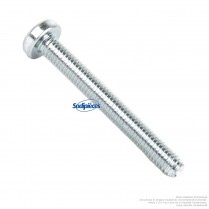 Vis autotaraudeuse M6 x 52 mm pour tronçonneuse Stihl 9075 478 4735