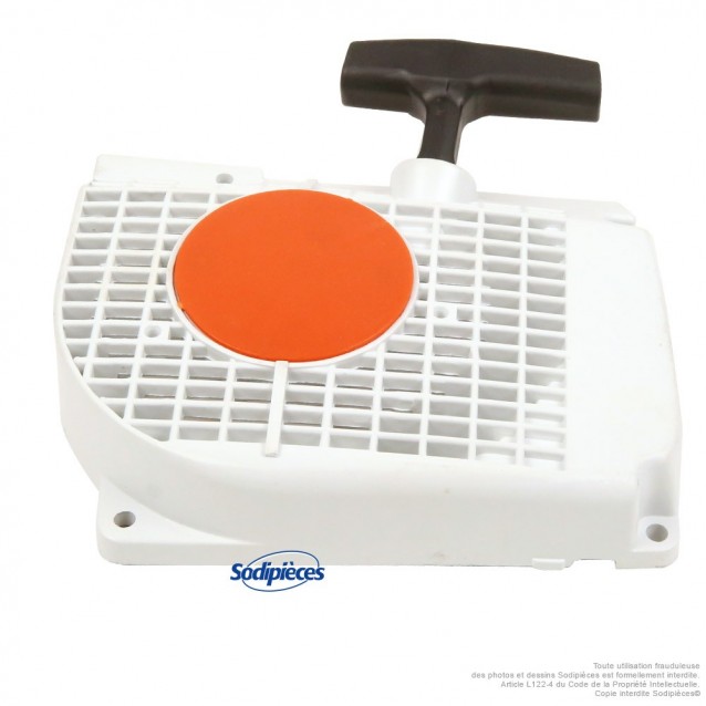 Lanceur pour tronçonneuse Stihl 1127 080 1802