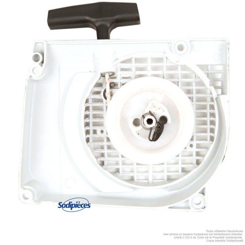 Lanceur pour tronçonneuse Stihl 1127 080 1802