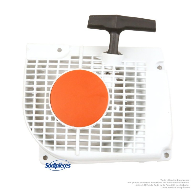 Lanceur pour tronçonneuse Stihl 1127 080 1802