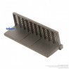 Pré-filtre pour tronçonneuse Stihl 1127 124 1500 Pré-filtre pour tronçonneuse Stihl 1127 124 1500