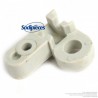 Couvercle vis tension de chaîne latérale pour tronçonneuse Stihl 1127 007 1003 Couvercle vis tension de chaîne latérale pour tronçonneuse Stihl 1127 007 1003