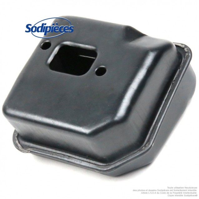Pot échappement pour tronçonneuse Stihl 1130 145 2900 Pot échappement pour tronçonneuse Stihl 1130 145 2900