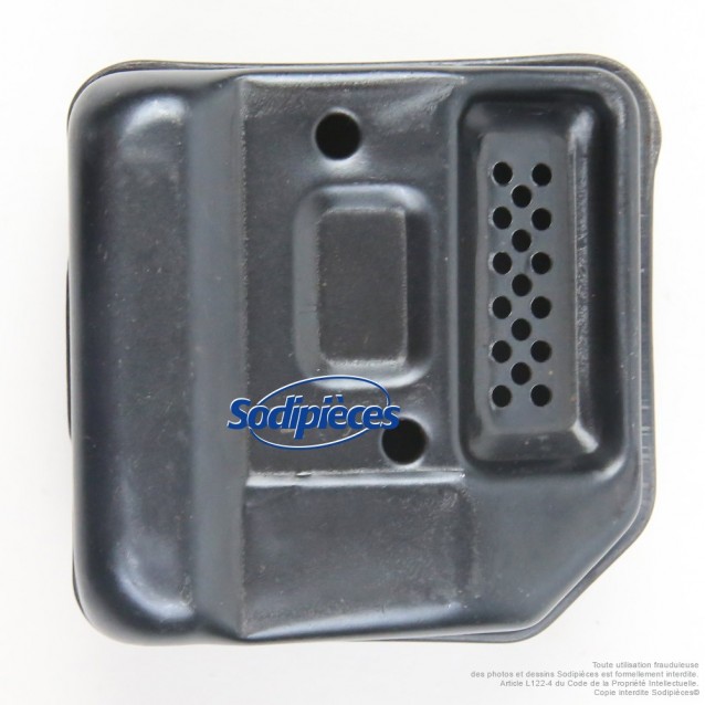 Pot échappement pour tronçonneuse Stihl 1130 145 2900 Pot échappement pour tronçonneuse Stihl 1130 145 2900