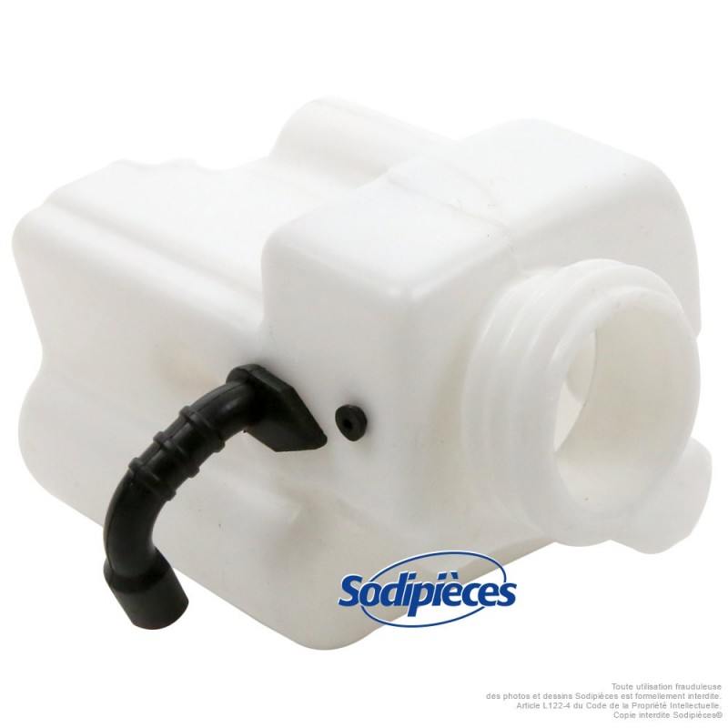 Kit réservoir essence pour tronçonneuse Stihl 1130 350 0400