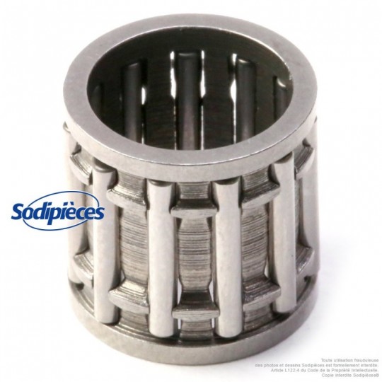 Roulement axe de piston pour tronçonneuse Stihl 9512 933 2260